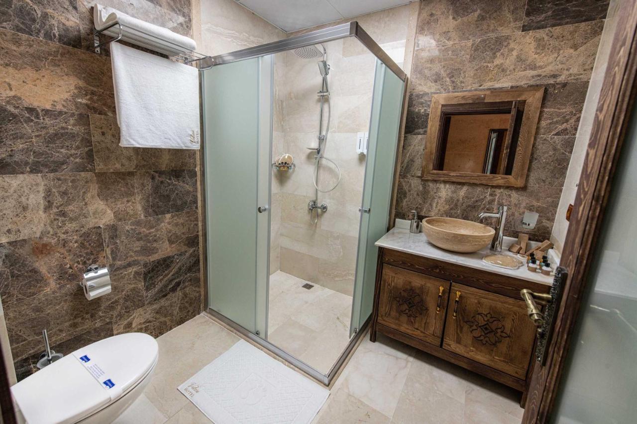 Volare Stone Hotel Νεβσεχίρ Εξωτερικό φωτογραφία