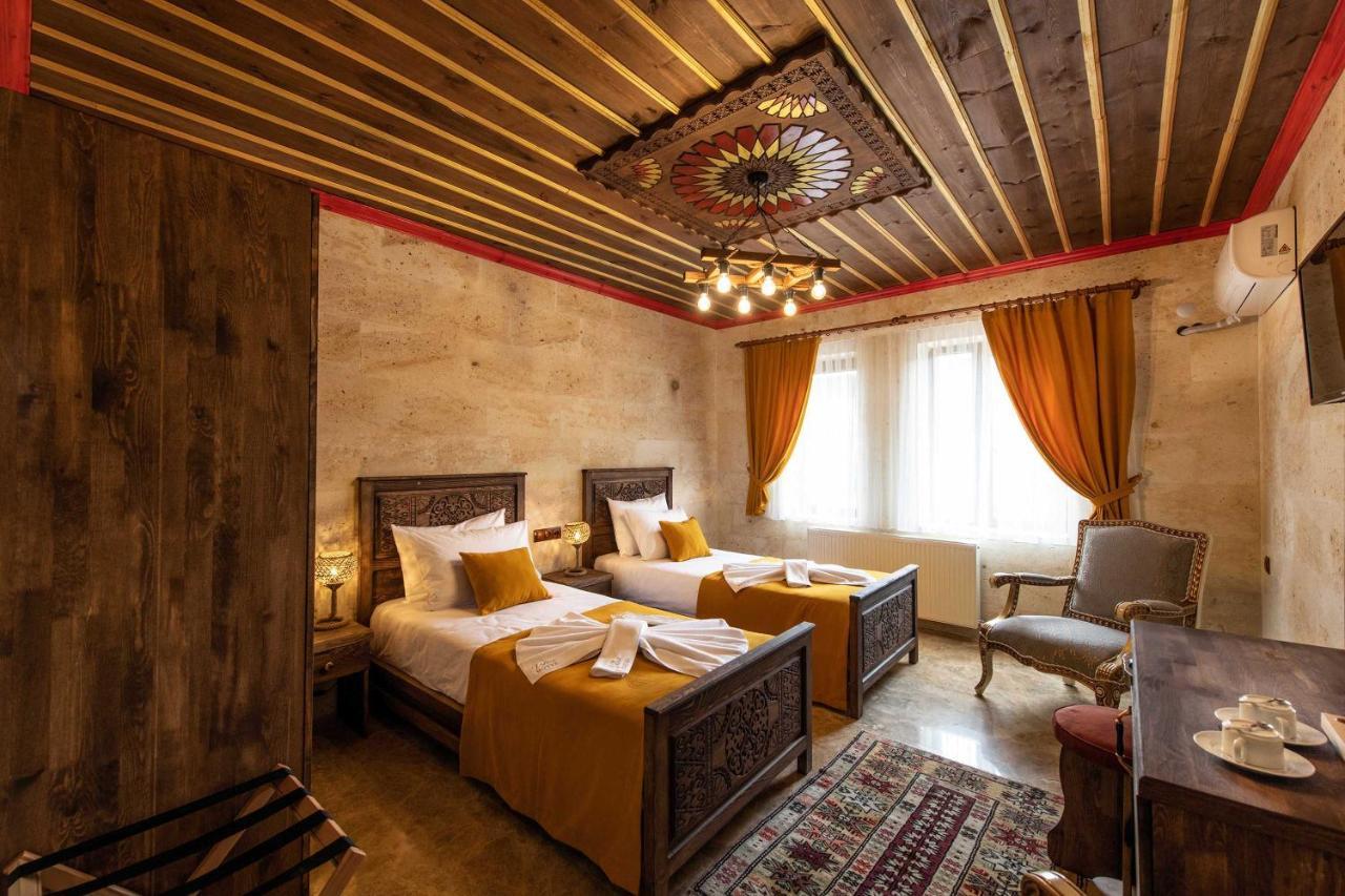 Volare Stone Hotel Νεβσεχίρ Εξωτερικό φωτογραφία