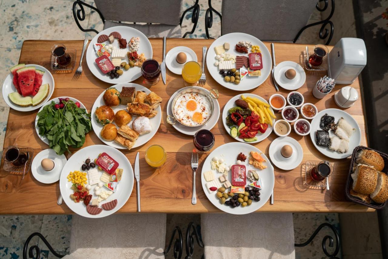 Volare Stone Hotel Νεβσεχίρ Εξωτερικό φωτογραφία