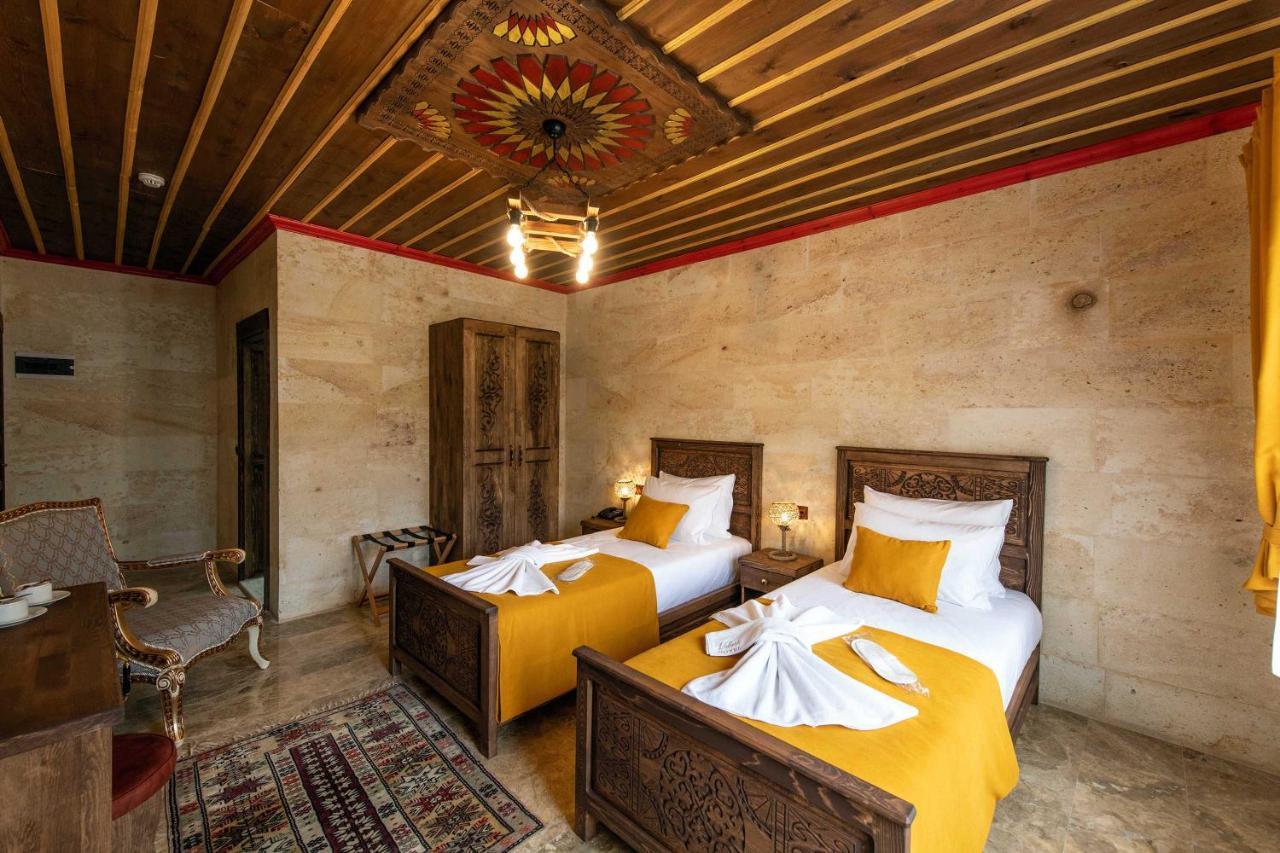 Volare Stone Hotel Νεβσεχίρ Εξωτερικό φωτογραφία