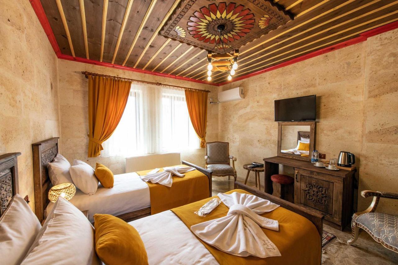 Volare Stone Hotel Νεβσεχίρ Εξωτερικό φωτογραφία