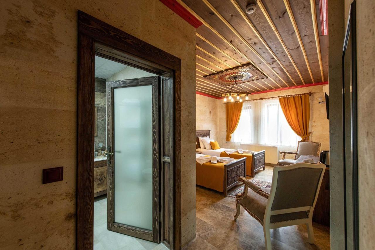 Volare Stone Hotel Νεβσεχίρ Εξωτερικό φωτογραφία