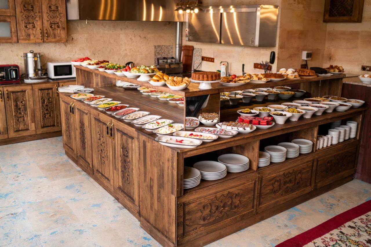 Volare Stone Hotel Νεβσεχίρ Εξωτερικό φωτογραφία