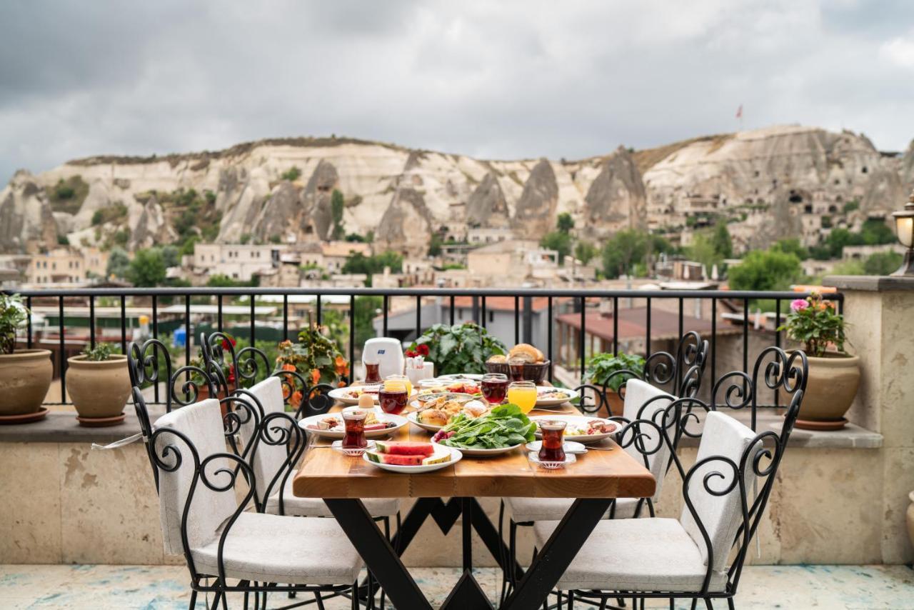 Volare Stone Hotel Νεβσεχίρ Εξωτερικό φωτογραφία