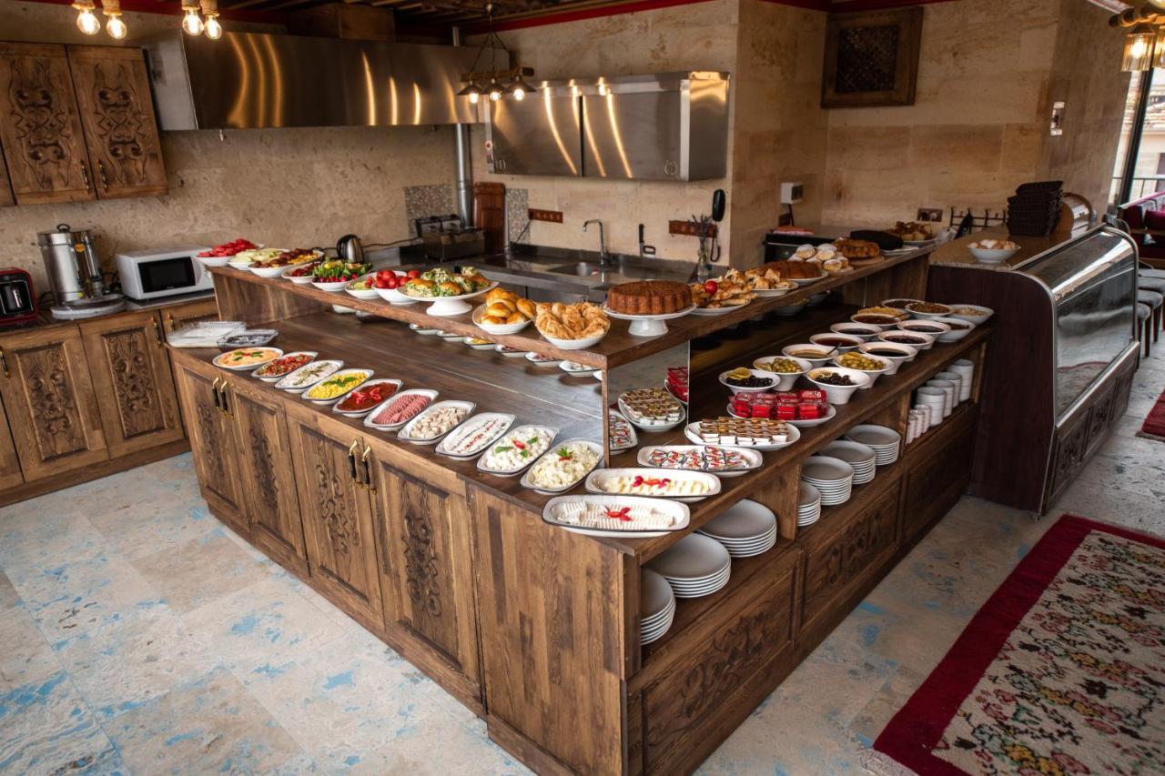 Volare Stone Hotel Νεβσεχίρ Εξωτερικό φωτογραφία