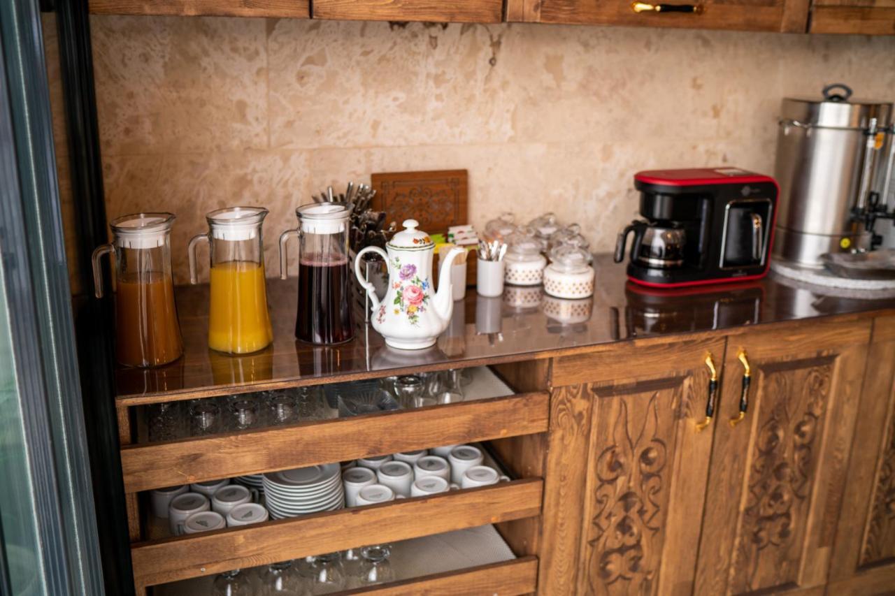 Volare Stone Hotel Νεβσεχίρ Εξωτερικό φωτογραφία