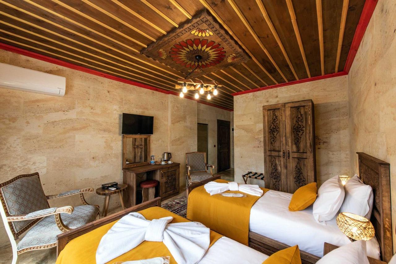 Volare Stone Hotel Νεβσεχίρ Εξωτερικό φωτογραφία