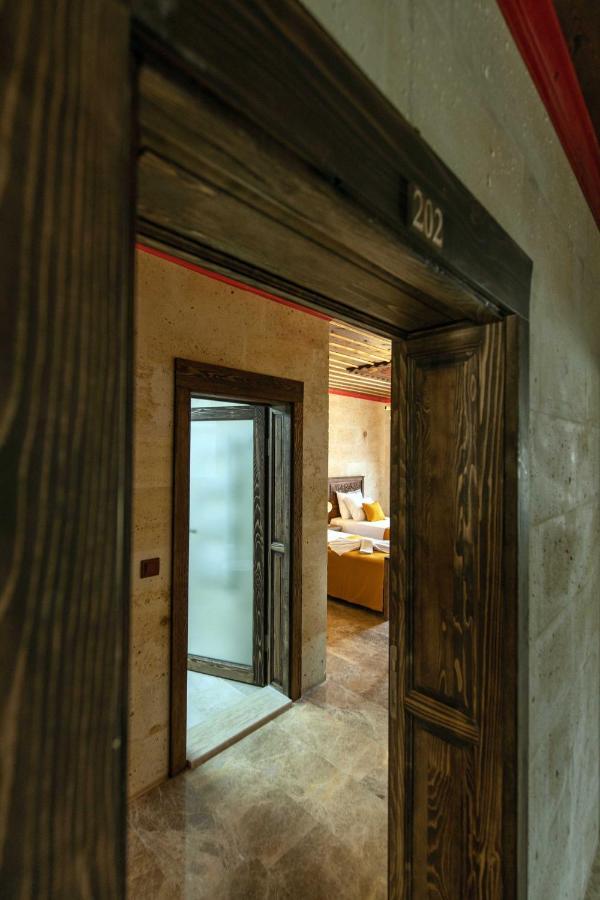 Volare Stone Hotel Νεβσεχίρ Εξωτερικό φωτογραφία