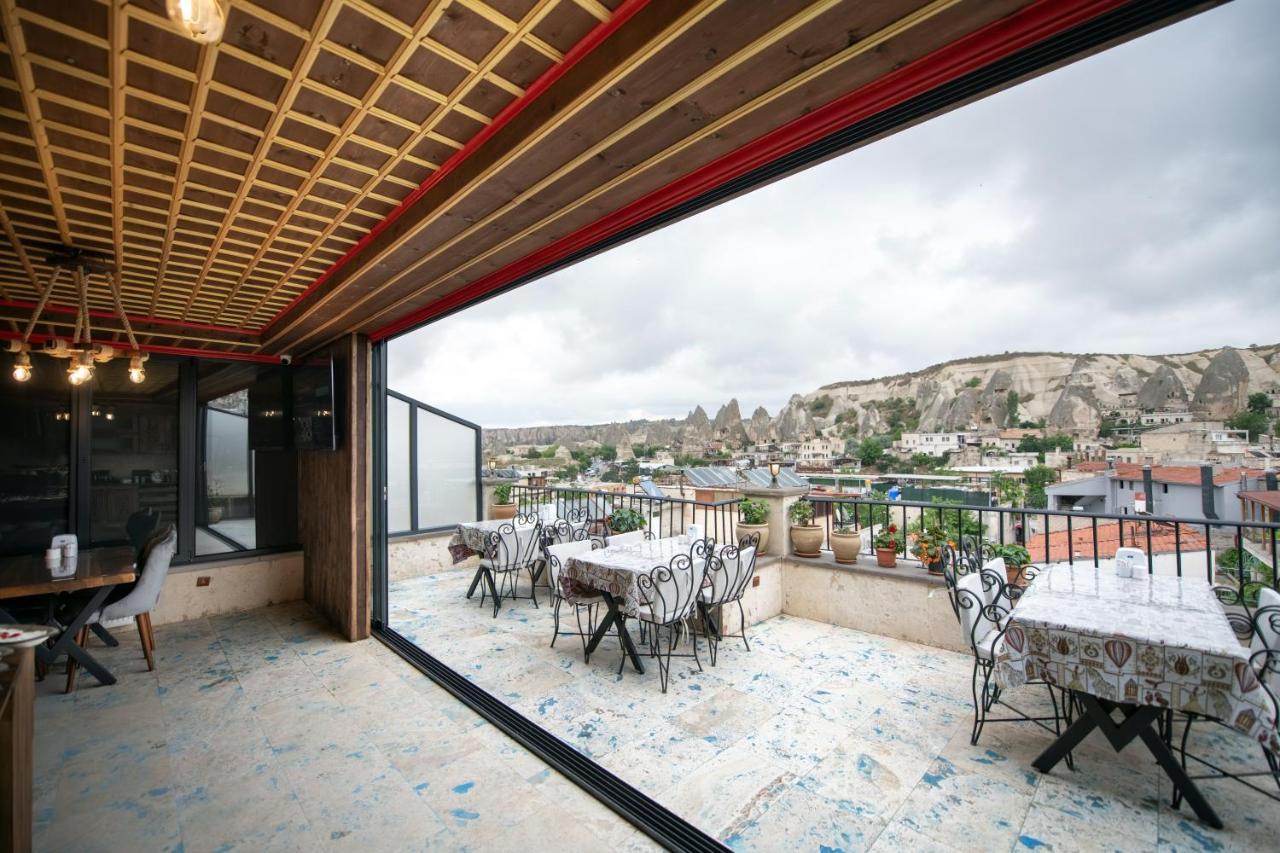 Volare Stone Hotel Νεβσεχίρ Εξωτερικό φωτογραφία