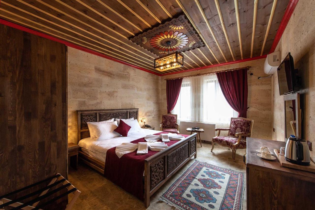 Volare Stone Hotel Νεβσεχίρ Εξωτερικό φωτογραφία