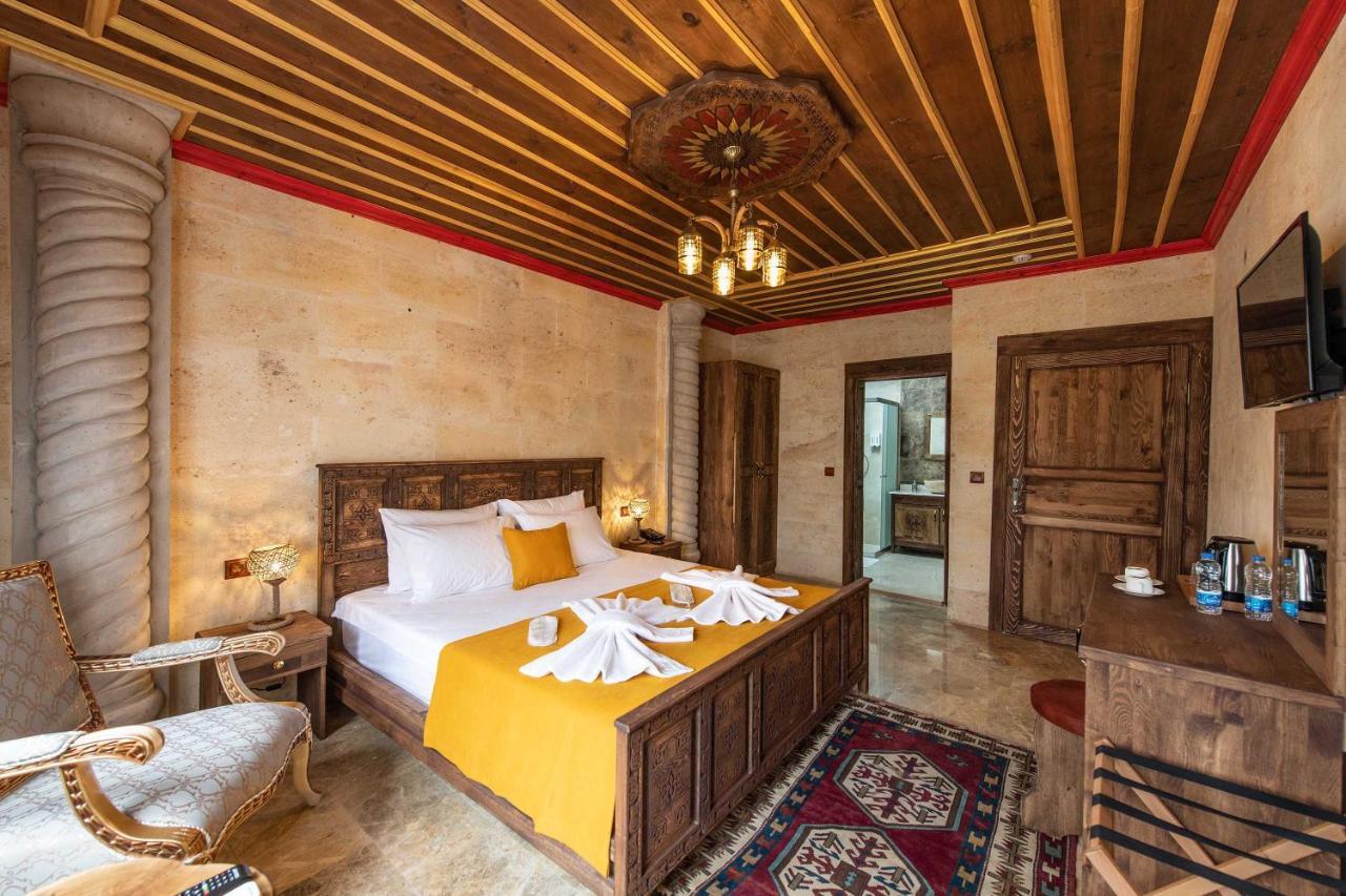 Volare Stone Hotel Νεβσεχίρ Εξωτερικό φωτογραφία