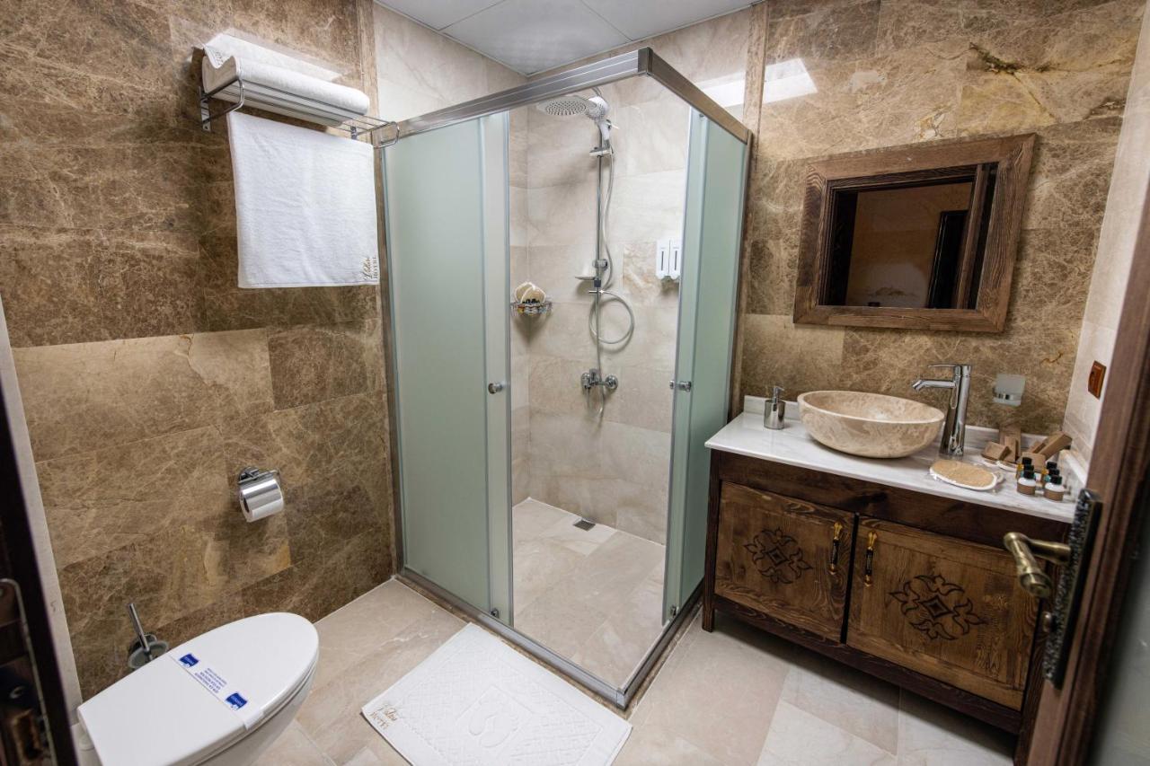 Volare Stone Hotel Νεβσεχίρ Εξωτερικό φωτογραφία