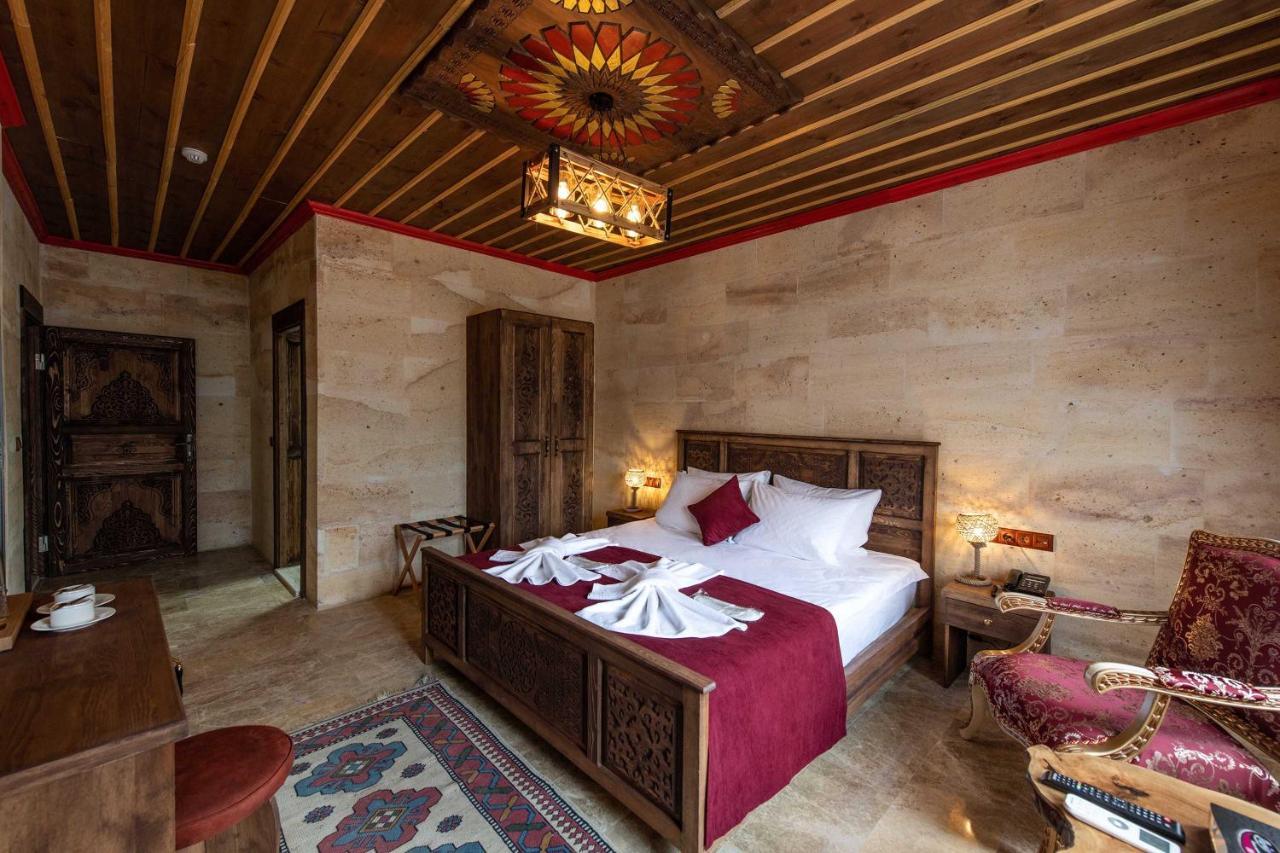 Volare Stone Hotel Νεβσεχίρ Εξωτερικό φωτογραφία