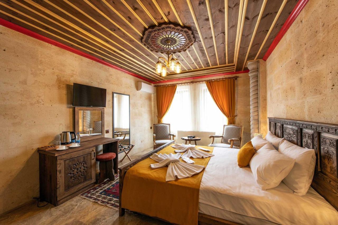 Volare Stone Hotel Νεβσεχίρ Εξωτερικό φωτογραφία