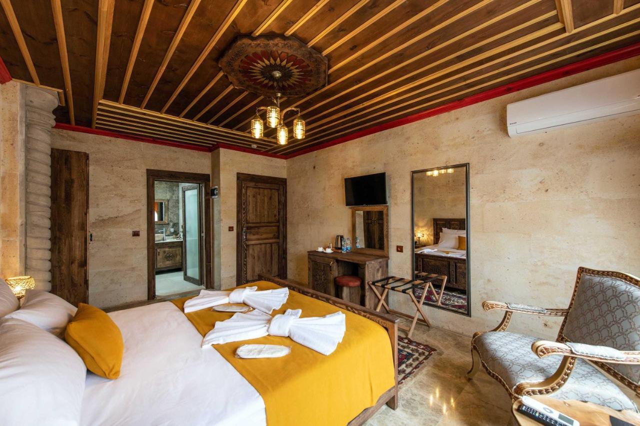 Volare Stone Hotel Νεβσεχίρ Εξωτερικό φωτογραφία