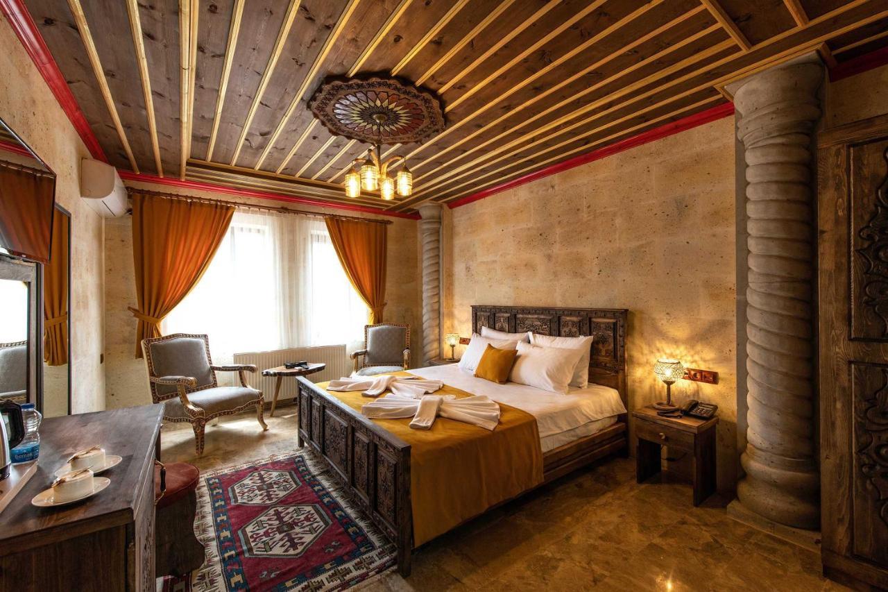 Volare Stone Hotel Νεβσεχίρ Εξωτερικό φωτογραφία