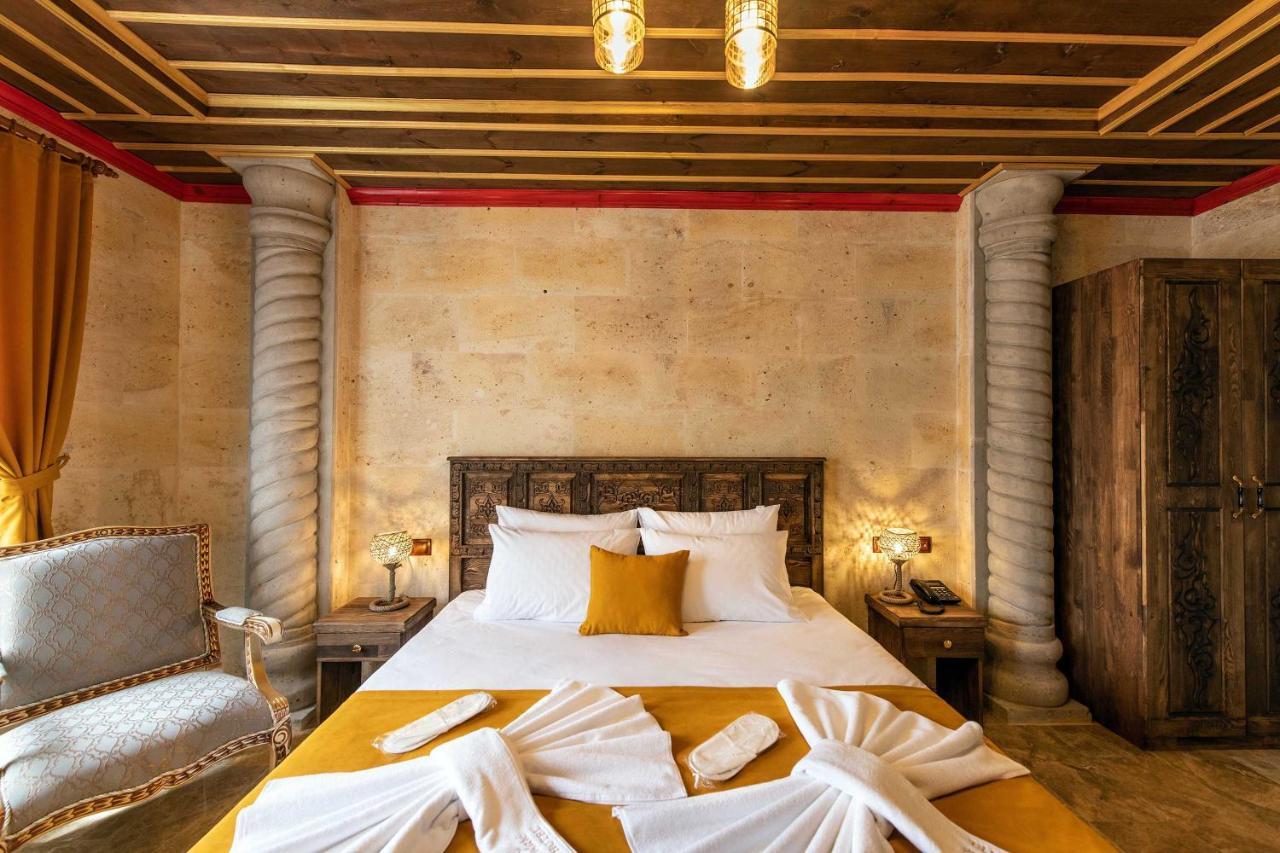 Volare Stone Hotel Νεβσεχίρ Εξωτερικό φωτογραφία