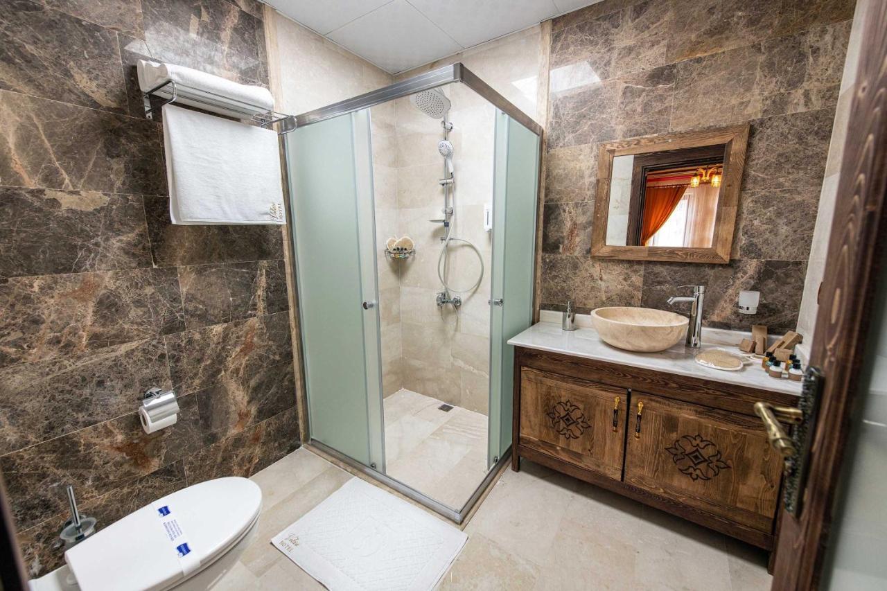 Volare Stone Hotel Νεβσεχίρ Εξωτερικό φωτογραφία