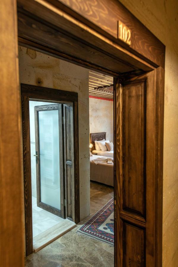 Volare Stone Hotel Νεβσεχίρ Εξωτερικό φωτογραφία