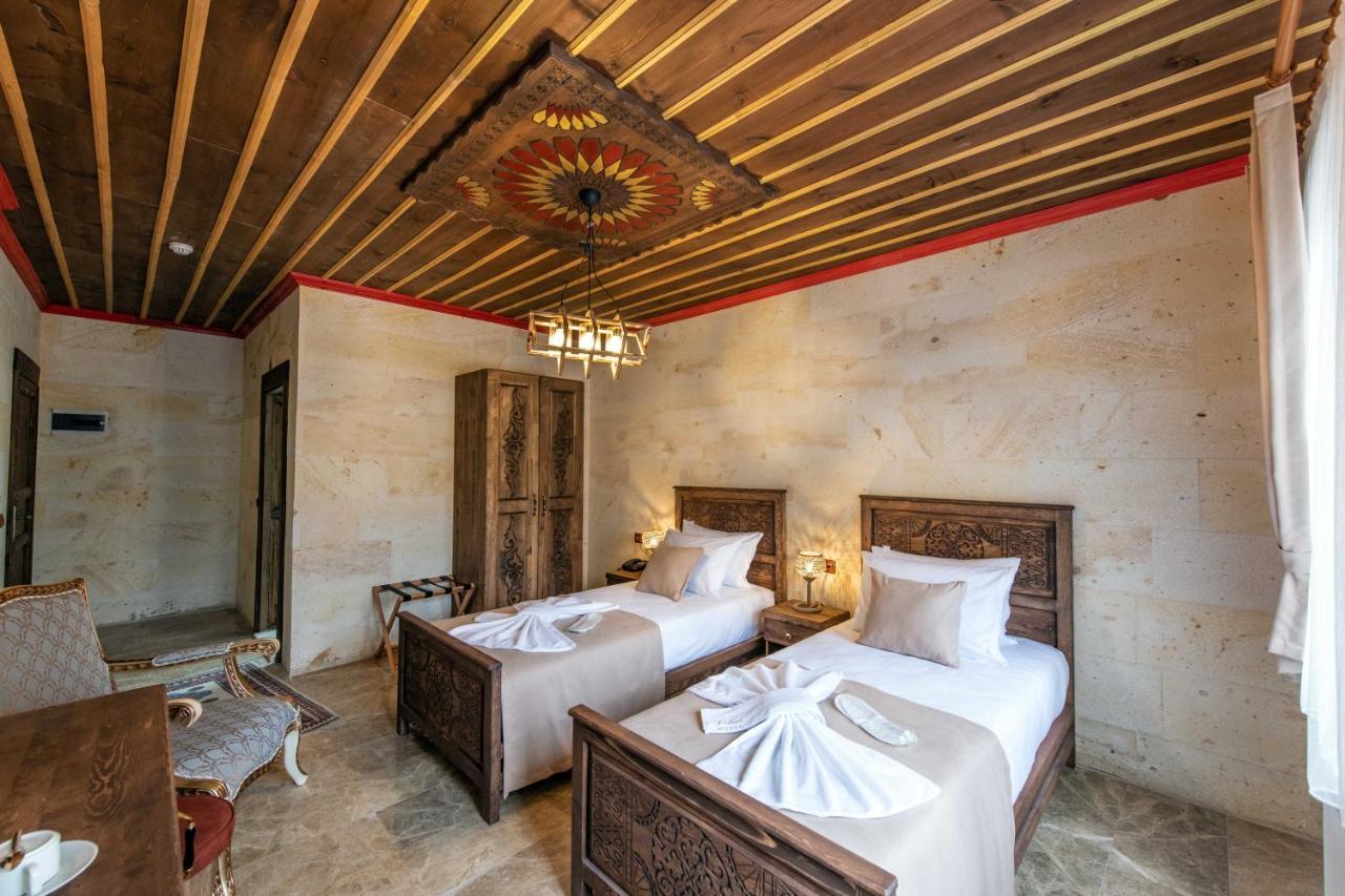 Volare Stone Hotel Νεβσεχίρ Εξωτερικό φωτογραφία