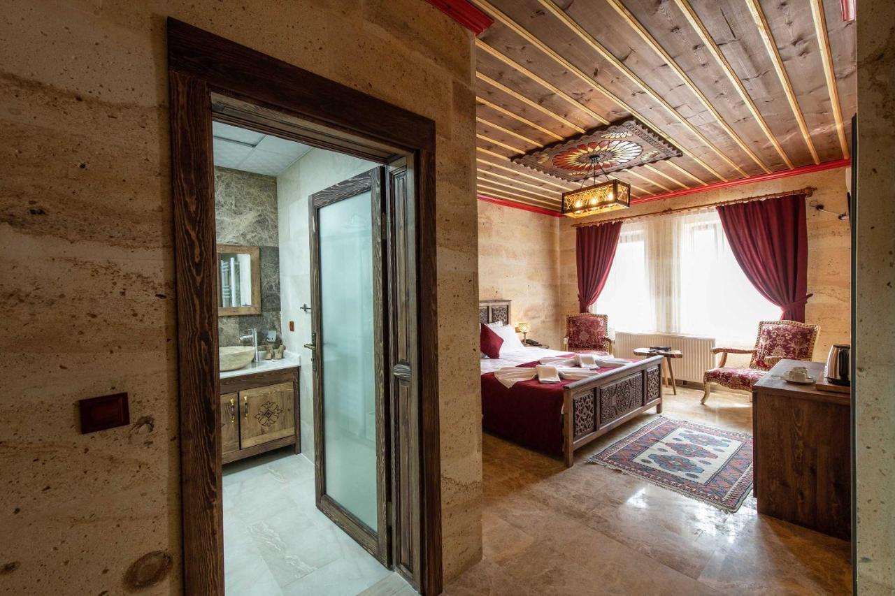 Volare Stone Hotel Νεβσεχίρ Εξωτερικό φωτογραφία