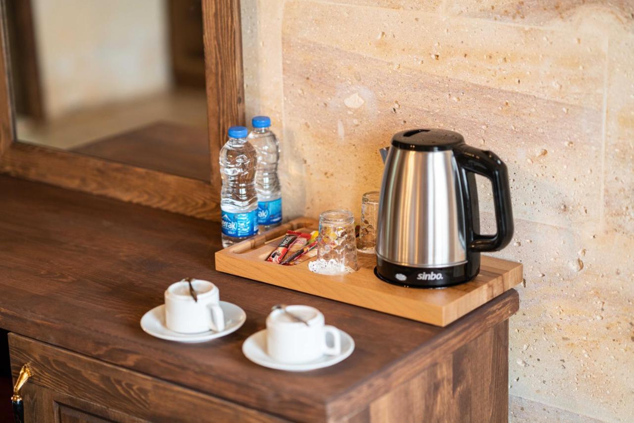 Volare Stone Hotel Νεβσεχίρ Εξωτερικό φωτογραφία