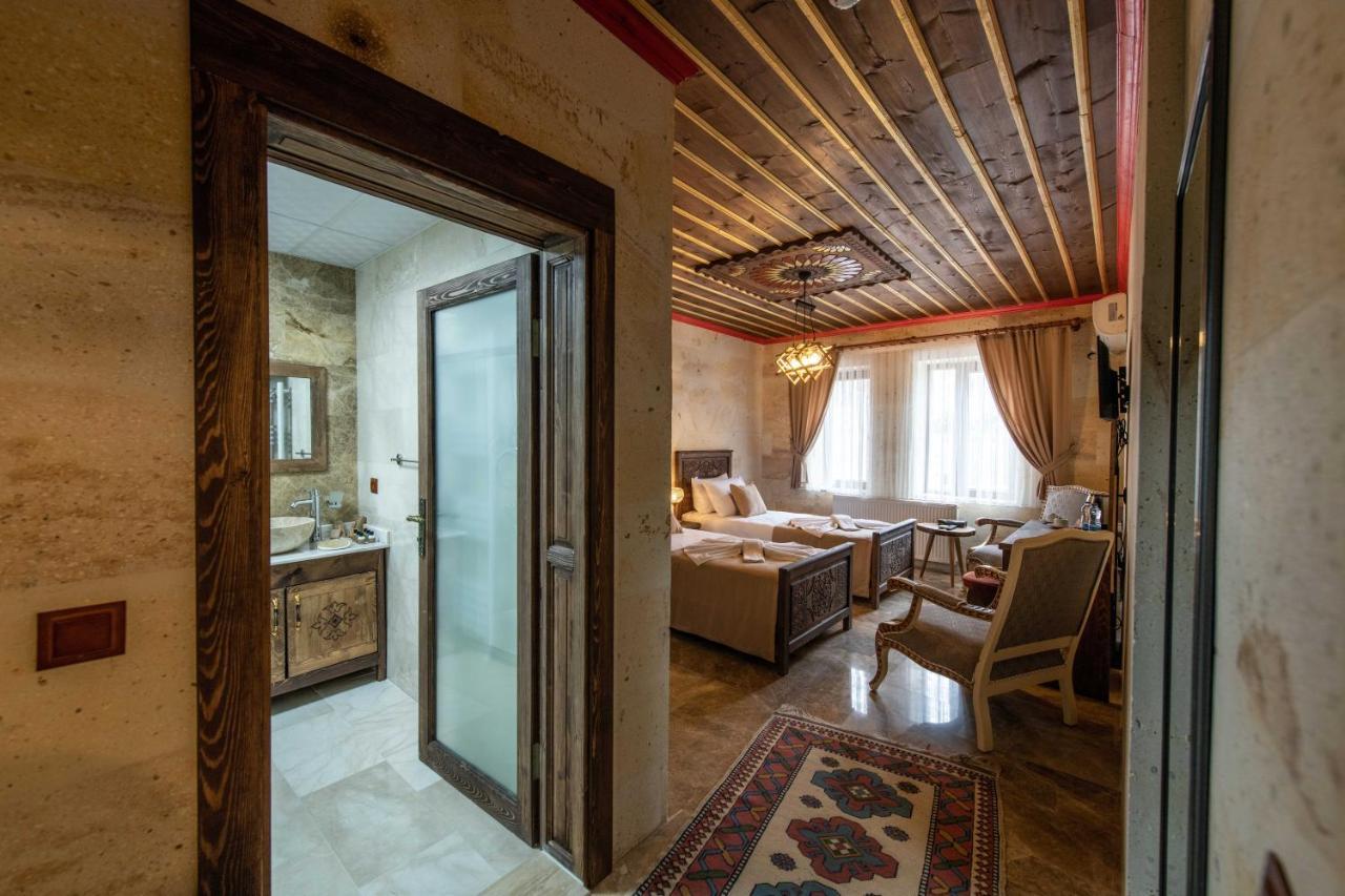 Volare Stone Hotel Νεβσεχίρ Εξωτερικό φωτογραφία
