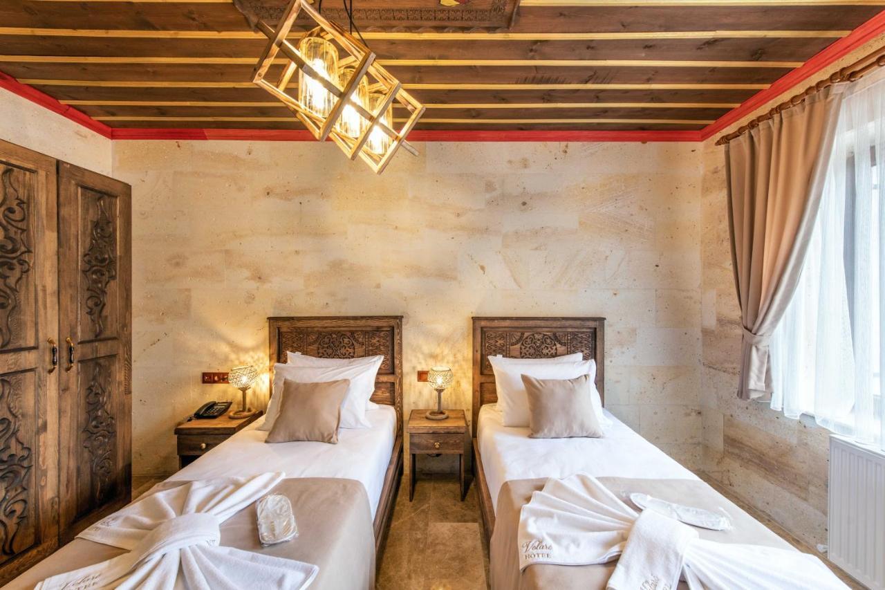 Volare Stone Hotel Νεβσεχίρ Εξωτερικό φωτογραφία