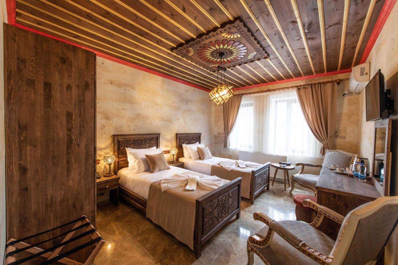 Volare Stone Hotel Νεβσεχίρ Εξωτερικό φωτογραφία