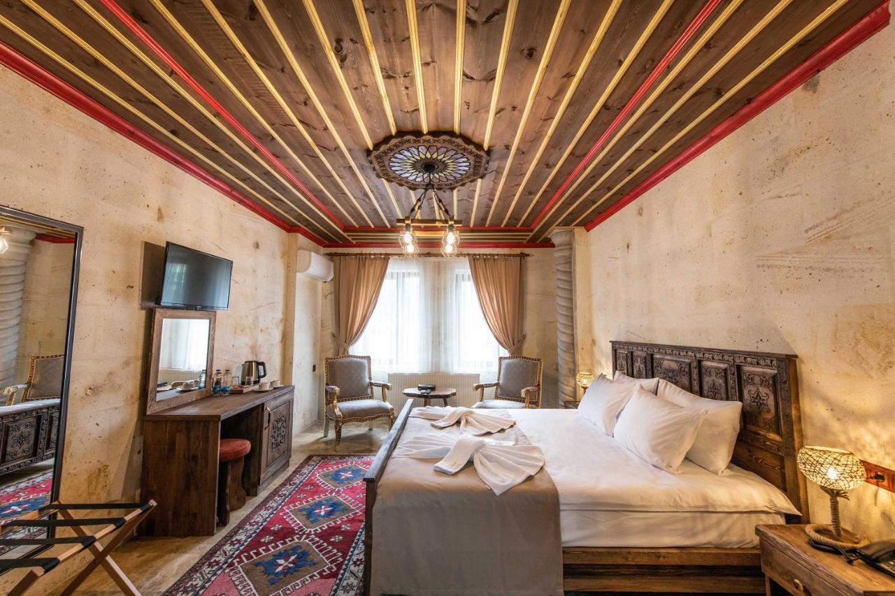 Volare Stone Hotel Νεβσεχίρ Εξωτερικό φωτογραφία