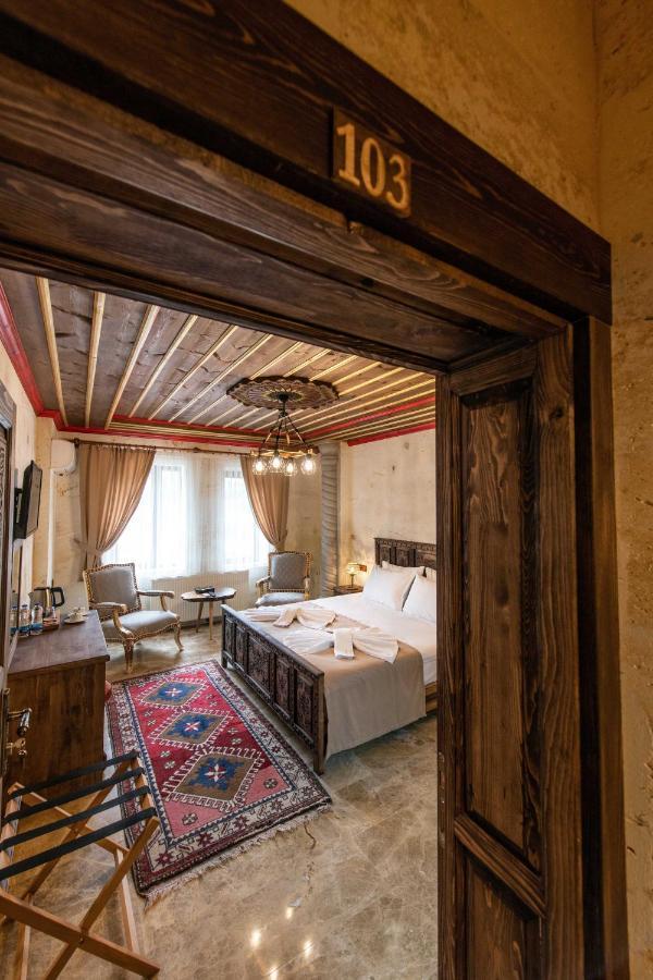 Volare Stone Hotel Νεβσεχίρ Εξωτερικό φωτογραφία