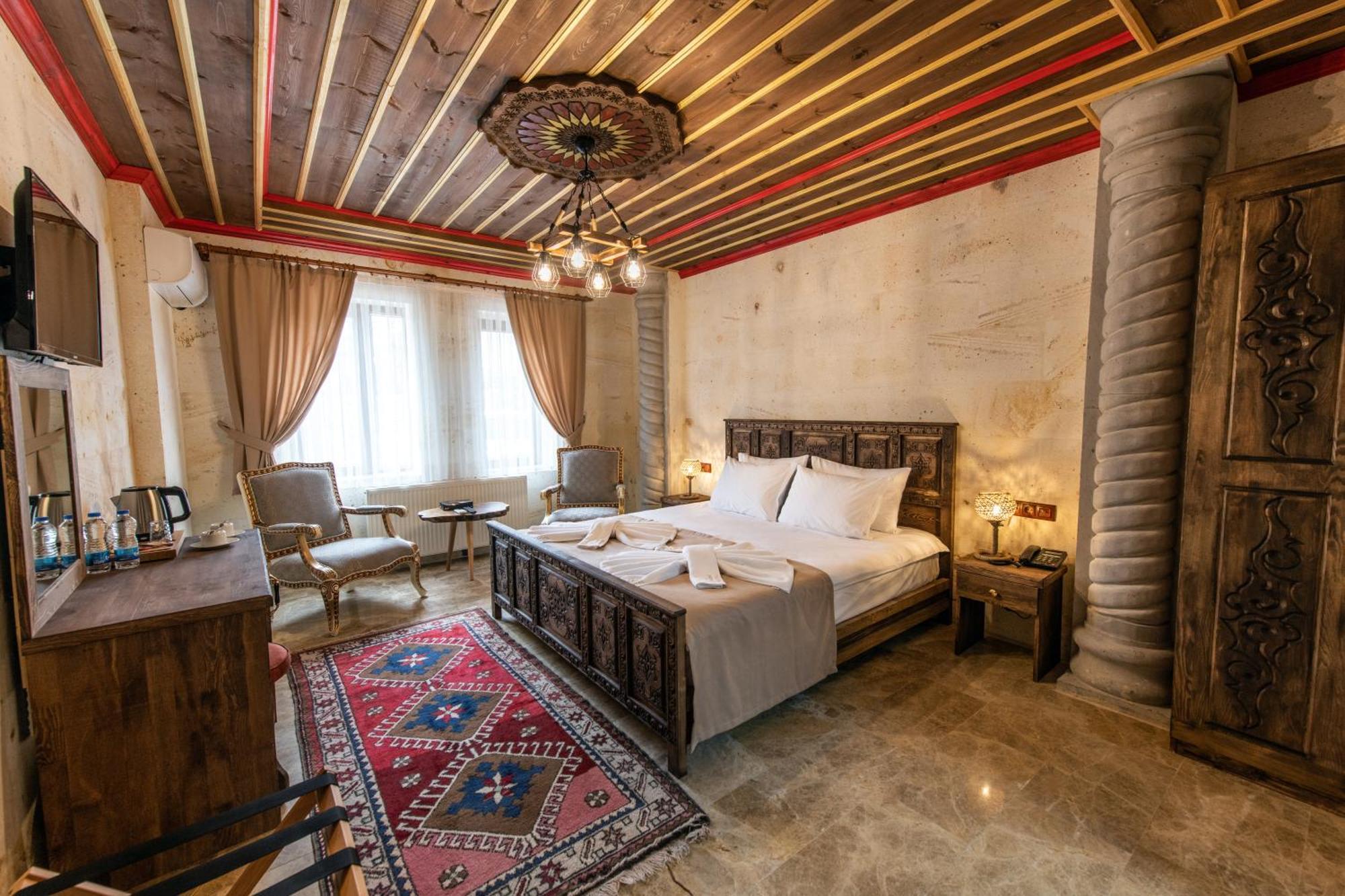 Volare Stone Hotel Νεβσεχίρ Εξωτερικό φωτογραφία