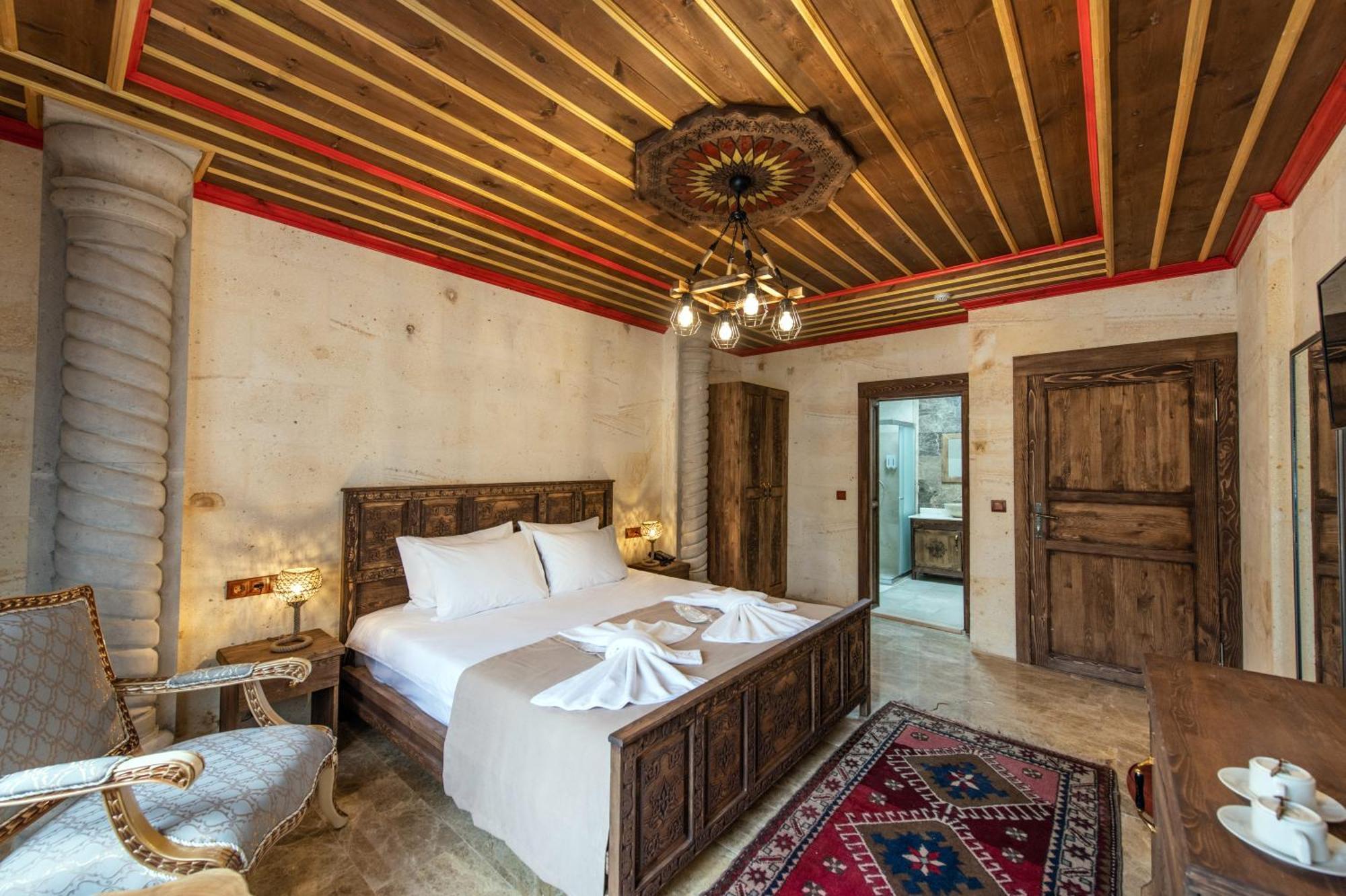 Volare Stone Hotel Νεβσεχίρ Εξωτερικό φωτογραφία