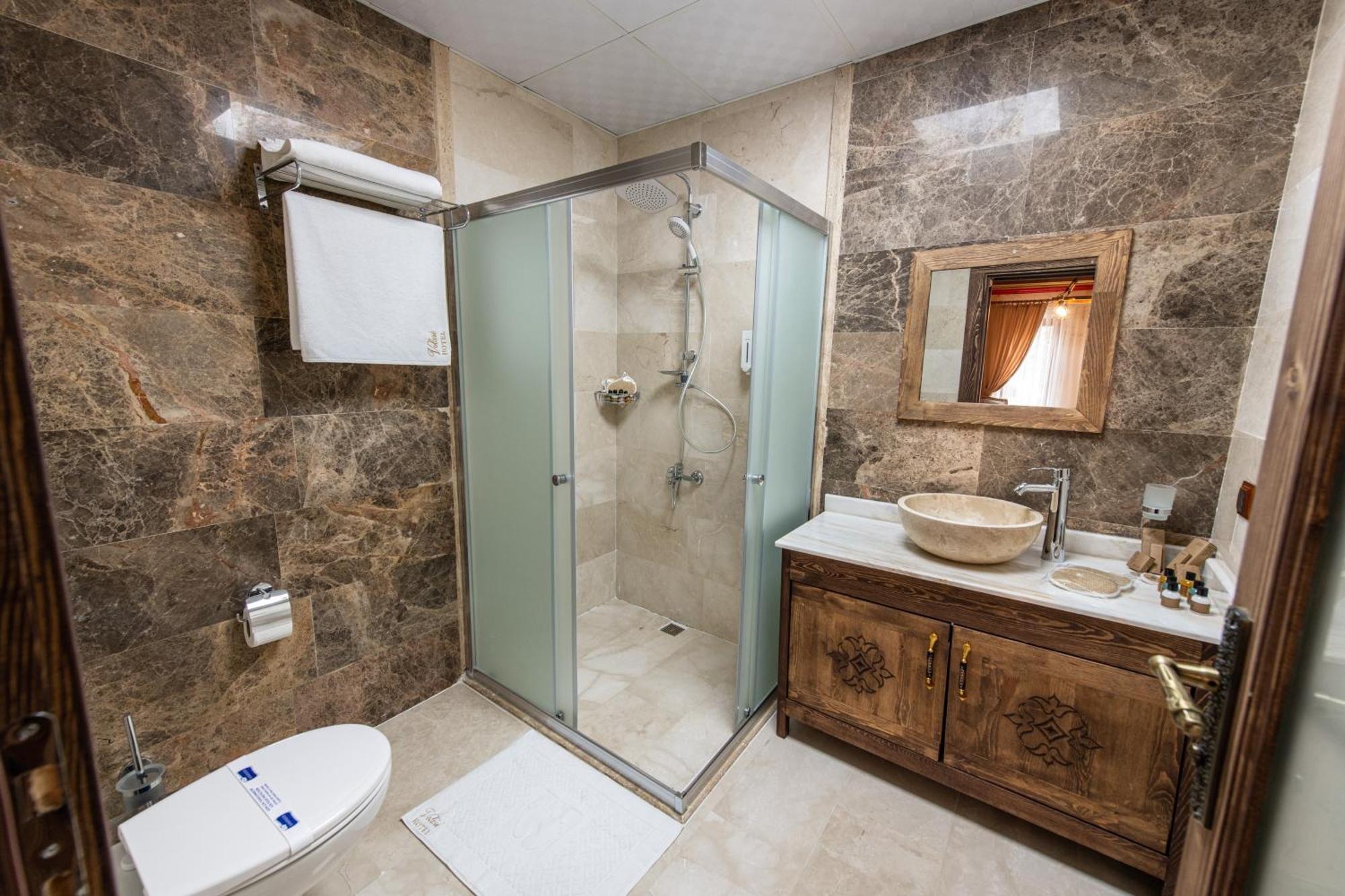Volare Stone Hotel Νεβσεχίρ Εξωτερικό φωτογραφία