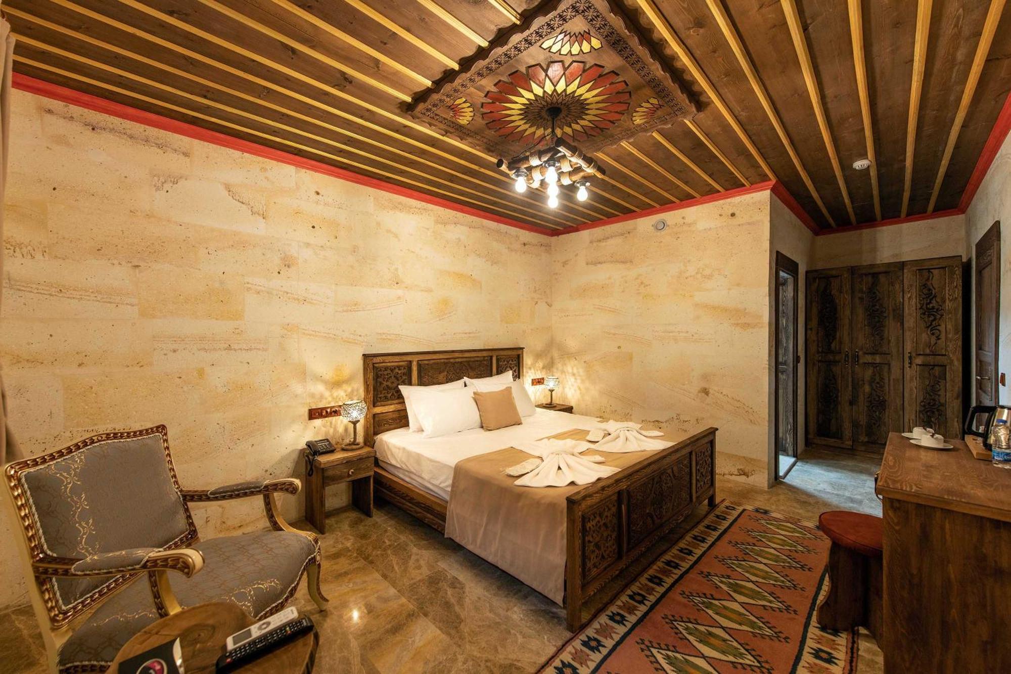Volare Stone Hotel Νεβσεχίρ Εξωτερικό φωτογραφία