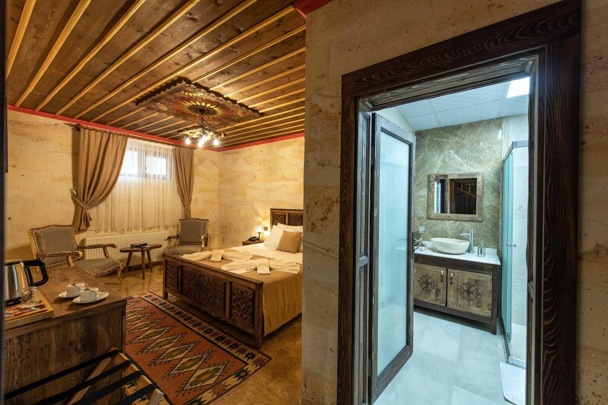 Volare Stone Hotel Νεβσεχίρ Εξωτερικό φωτογραφία